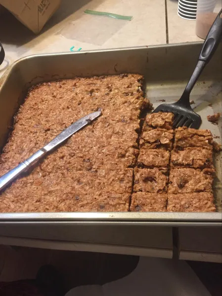 receta Pastel De Aserrín