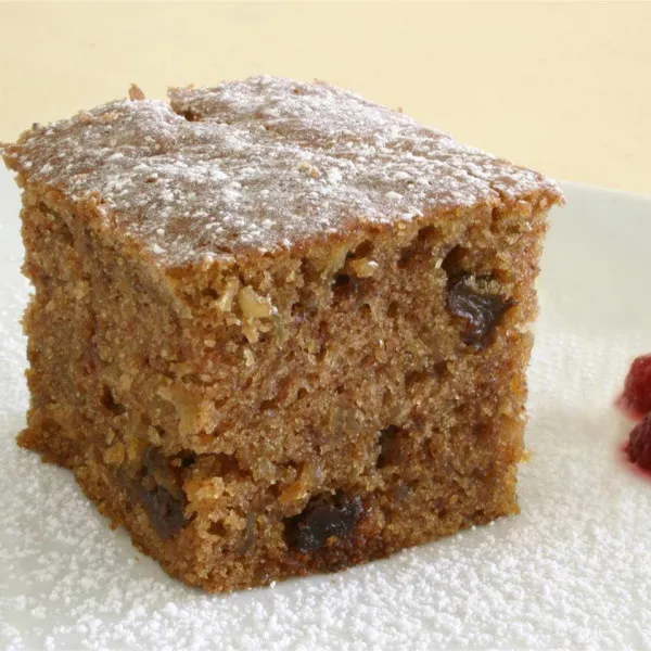 recetas Pastel De Avena II