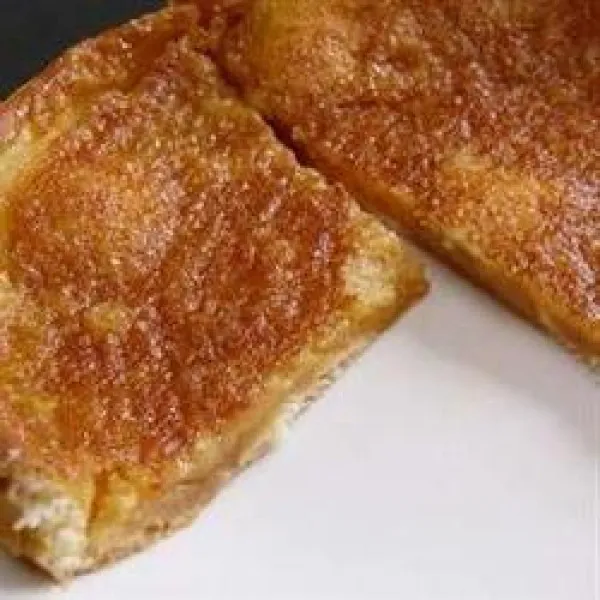 receta Gâteau au Sucre II