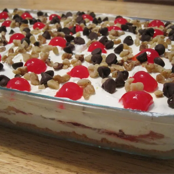 recetas Pastel De Banana Split IV