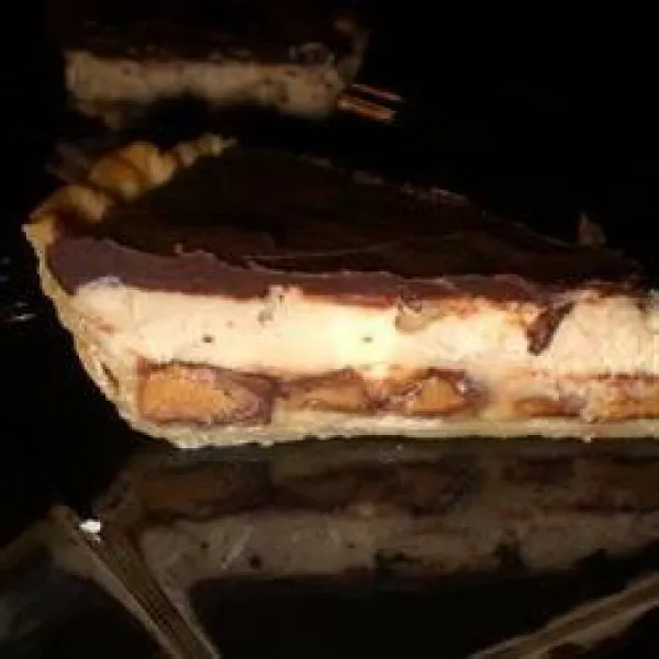 receta Candy Bar Cake II