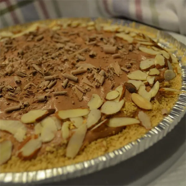 receta Pastel De Barra De Chocolate I