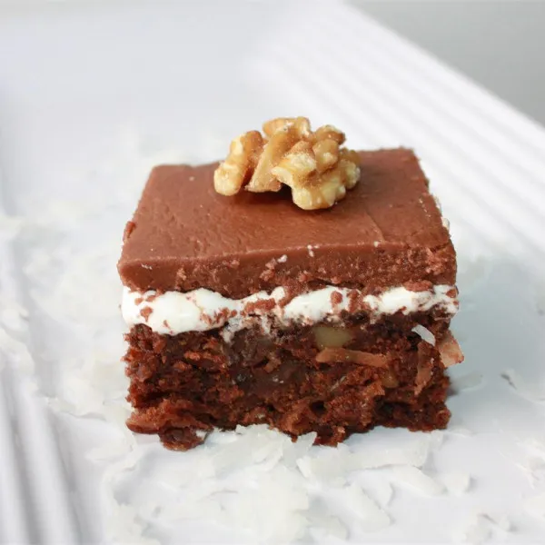 receta Mississippi Mud Pie I