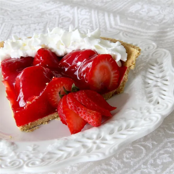 recetas Pastel De Bayas Frescas