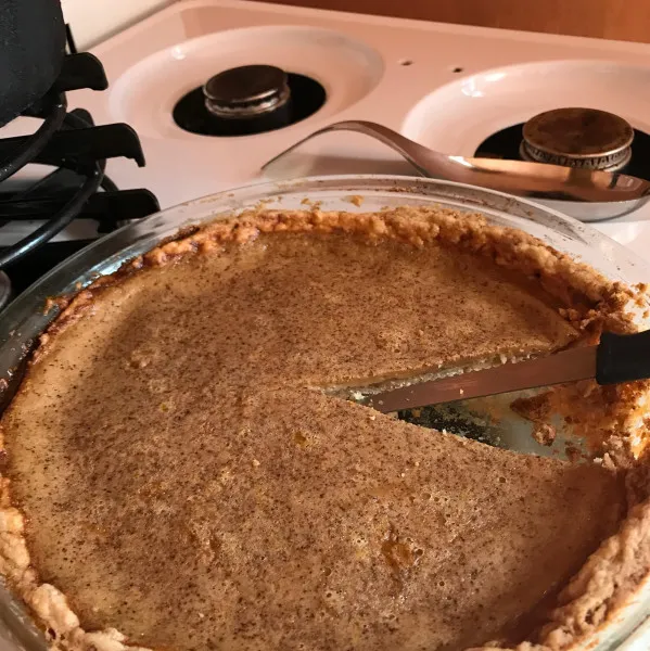 receta Pastel De Bob Andy