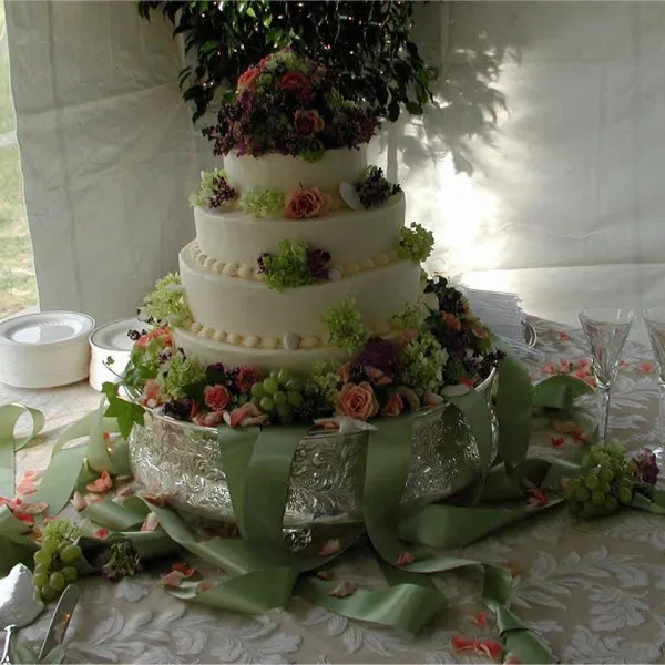 recette Gâteau de mariage