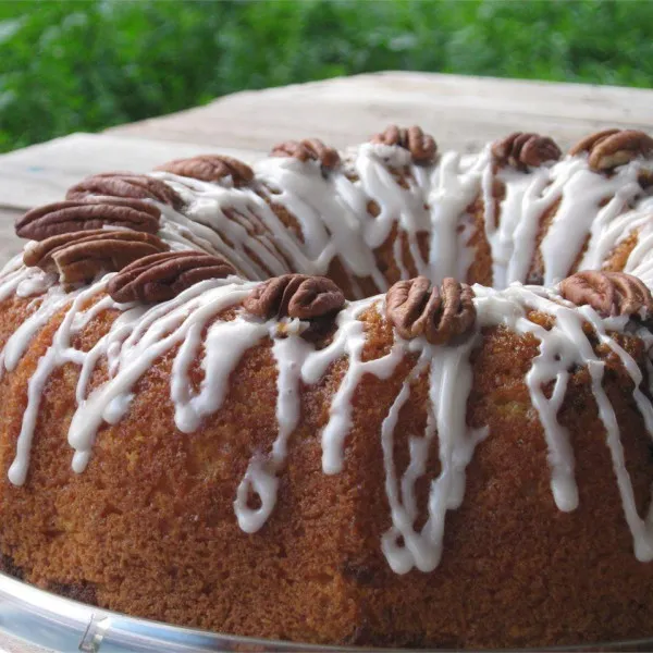 recetas Pastel De Bollo De Miel I