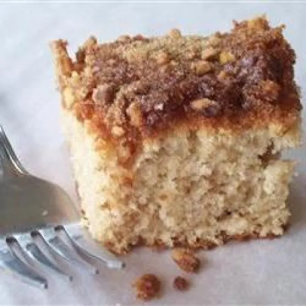 receta Gâteau au café du jour au lendemain