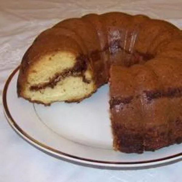 Przepis Supreme Coffee Cake