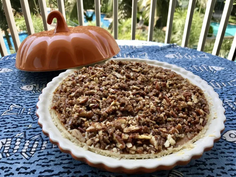 recetas Pastel De Calabaza Del Paraíso A La Antigua