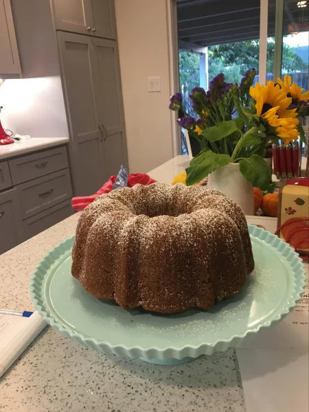 recetas Pastel De Calabaza Fácil