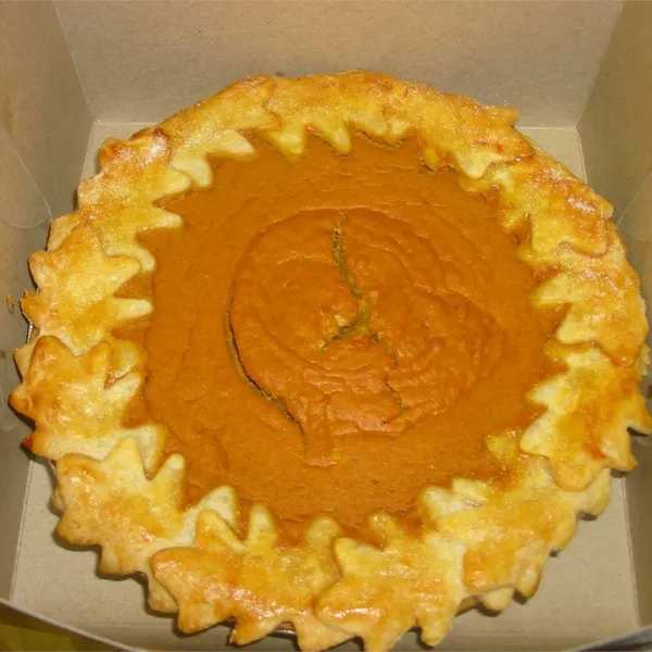 recetas Pumpkin Pie Recipes