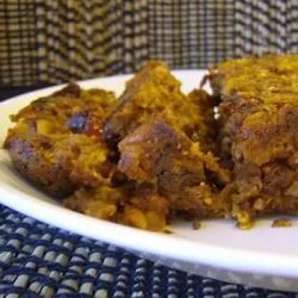 receta Pastel De Carne Al Curry