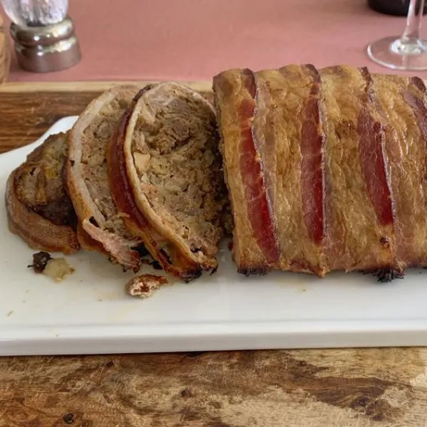 recetas Pastel De Carne Aprobado Por Guy