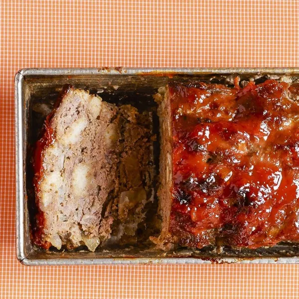 recetas Meatloaf Recipes