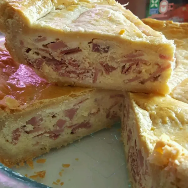 receta Pastel De Carne De Pascua