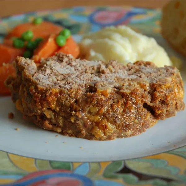 Przepis Rempel Family Meatloaf