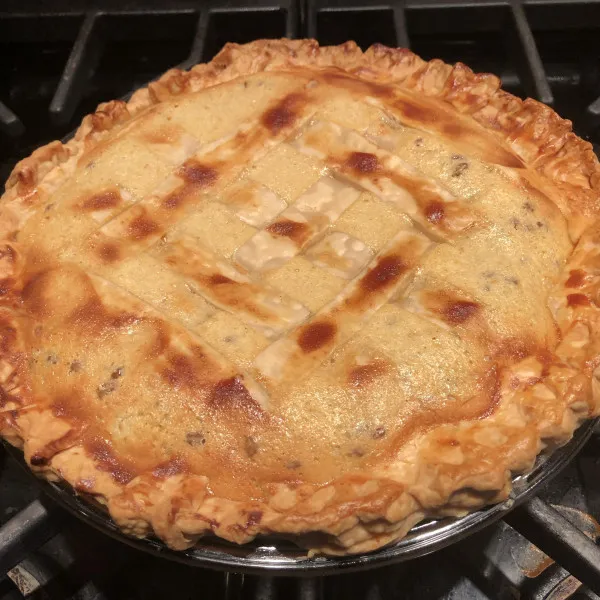 receta Pastel De Cereales De Pascua