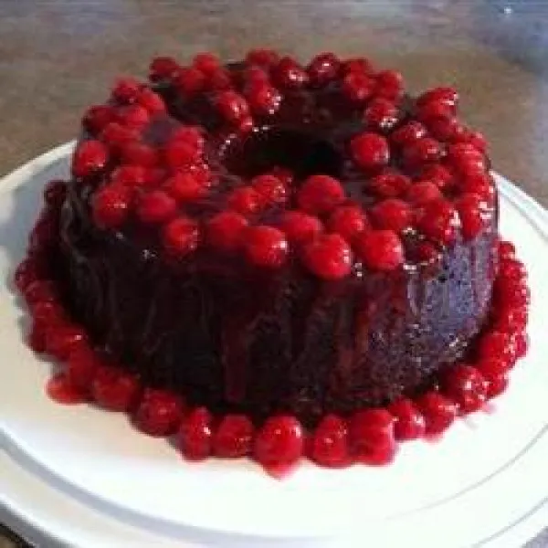 recetas Pastel De Cereza Y Chocolate