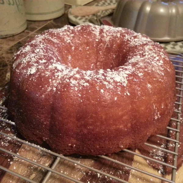 receta Gâteau à la bière I