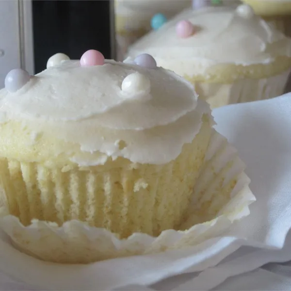 receta Gâteau au champagne I