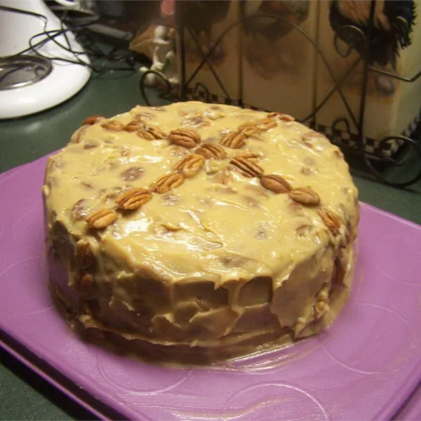 recetas Pastel De Chocolate Alemán