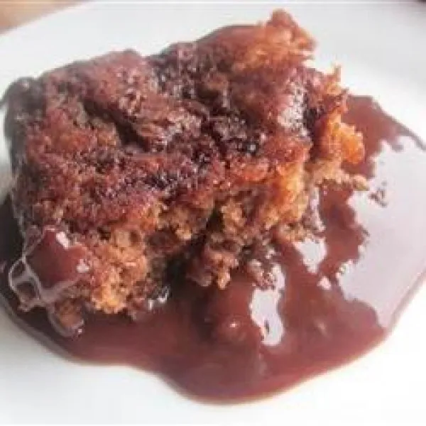 receta Pastel De Chocolate Caliente