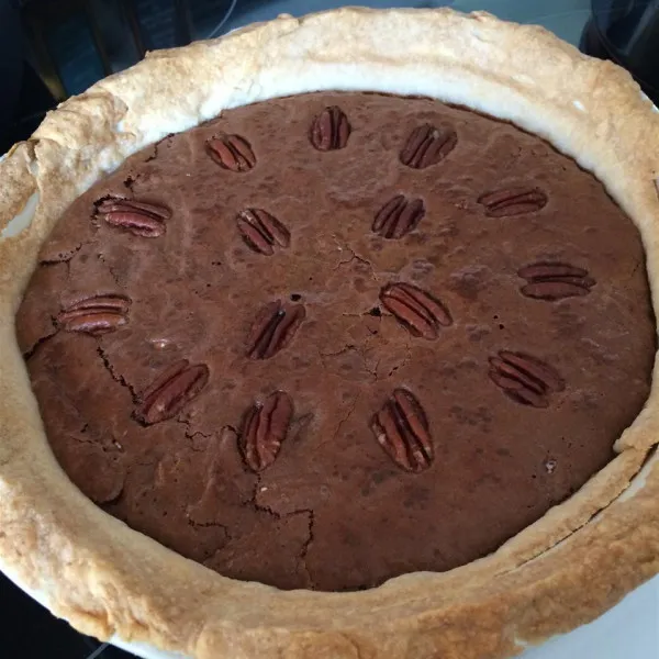 receta Pastel De Chocolate Caribeño II