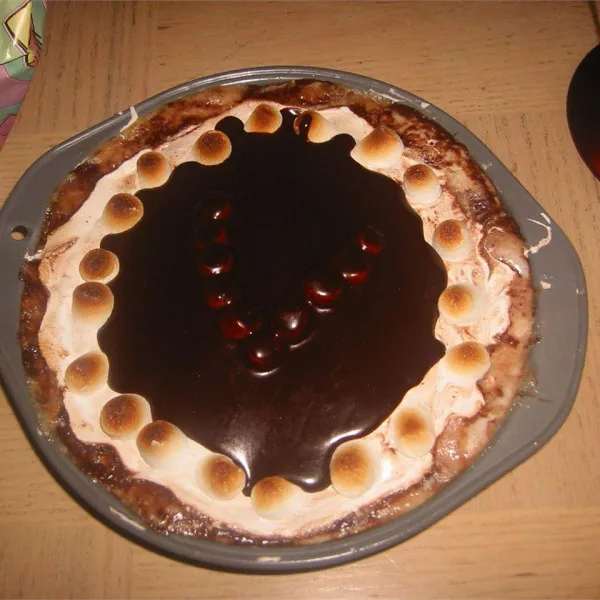 receta Pastel De Chocolate Con Caramelo