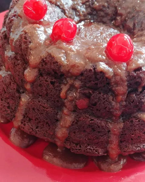 recettes Gâteau Au Chocolat Aux Cerises I