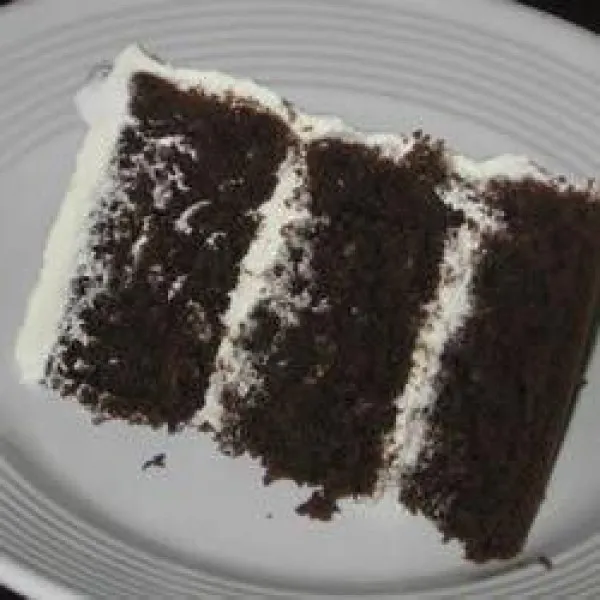 receta Gâteau aux barbes au chocolat