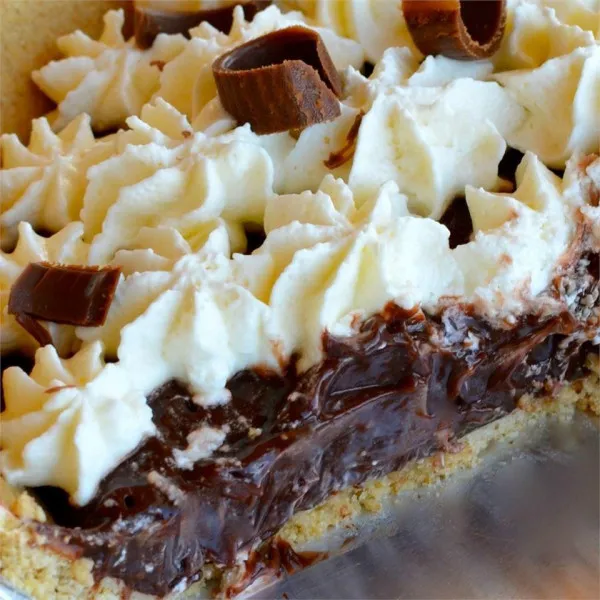 recetas Chocolate Pie Recipes