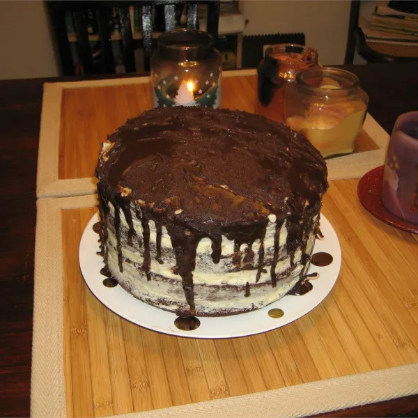 recette Gâteau au chocolat de grand-mère