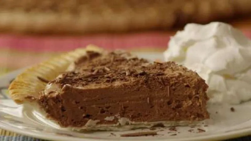 recetas Pastel De Chocolate De Seda Francés I