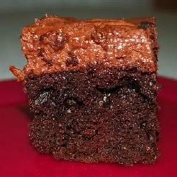 receta Gâteau au chocolat IV