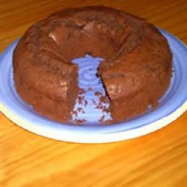 przepisy Bardzo łatwe ciasto czekoladowe