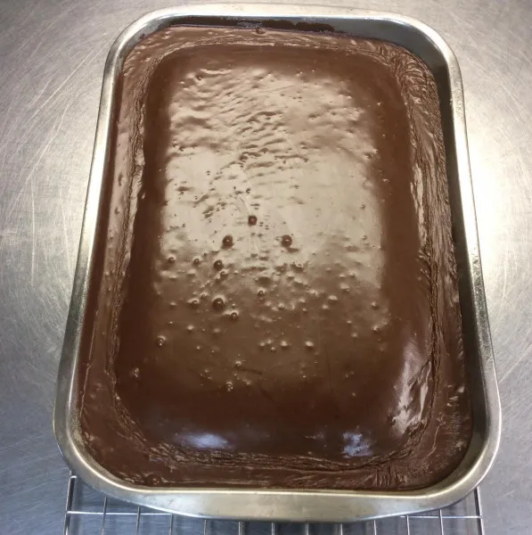 receta Gâteau Coco Cola