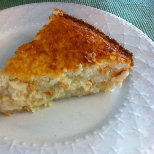 recetas Coconut Pie Recipes