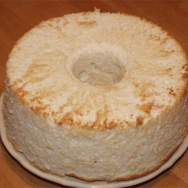 Przepis Angel Food Cake II