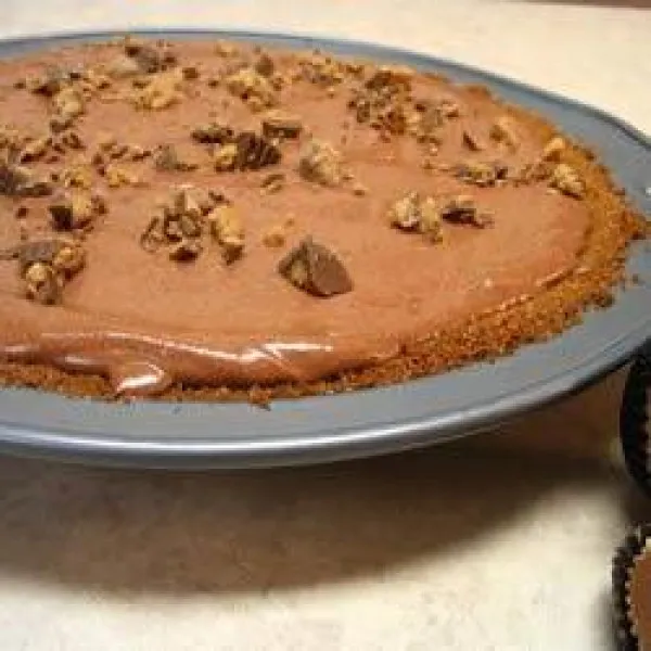 receta Reese's Cup Cake I