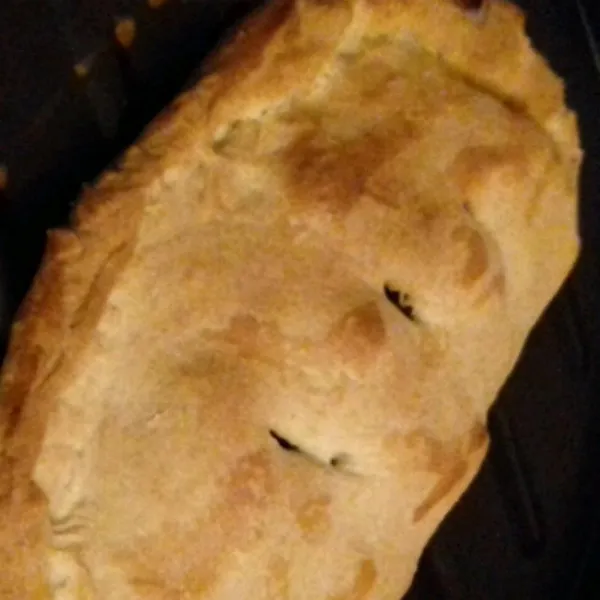 receta Cornish Pie