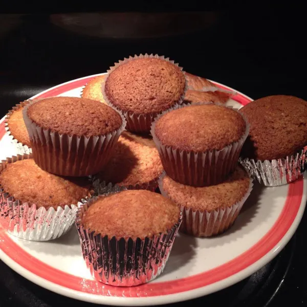 receta Gâteau à la crème fouettée I