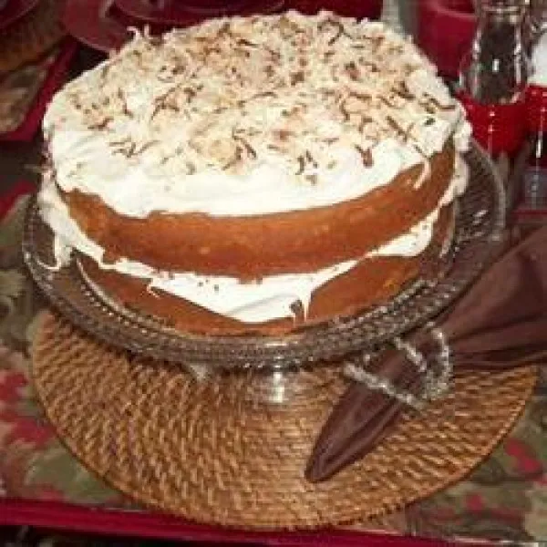 Przepis Ciasto z Kremem Kokosowym