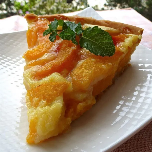 recetas Peach Pie Recipes