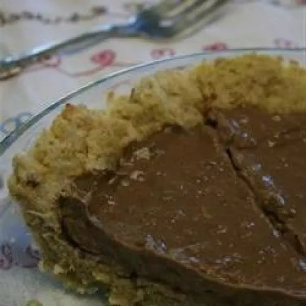 recettes Recettes de tartes au chocolat