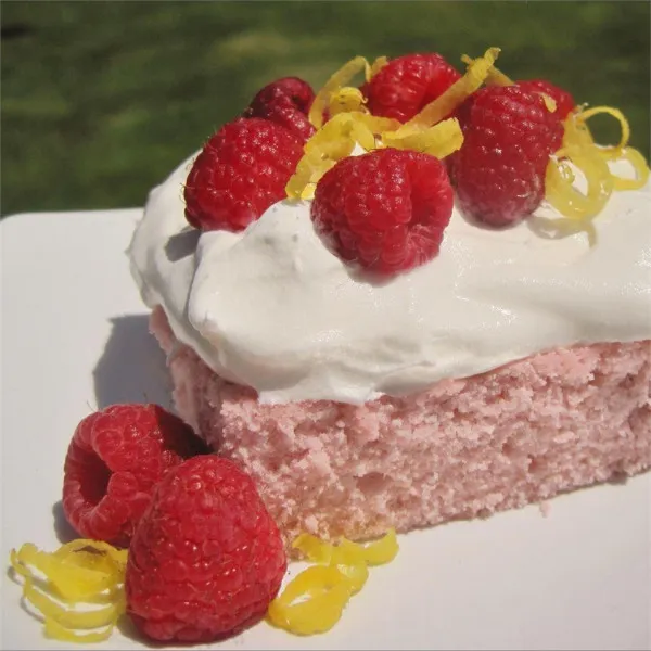 receta Pastel De Fiesta De La Abuela