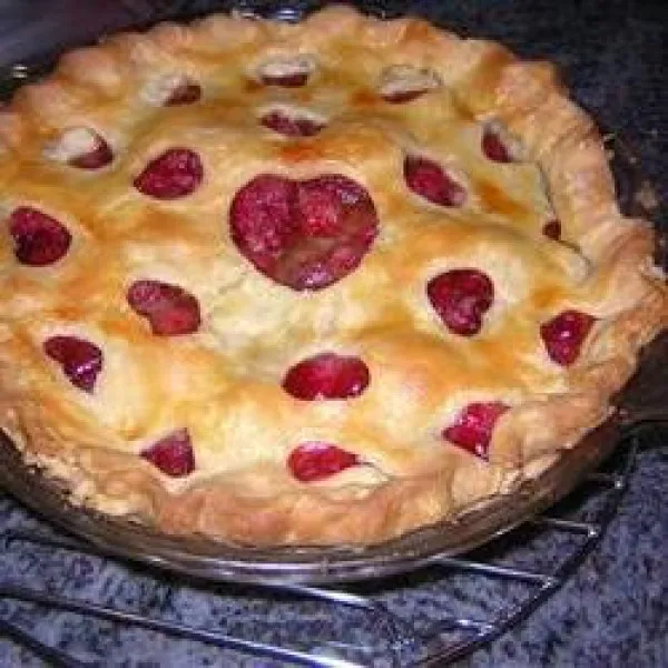 recepta Raspberry Pie II