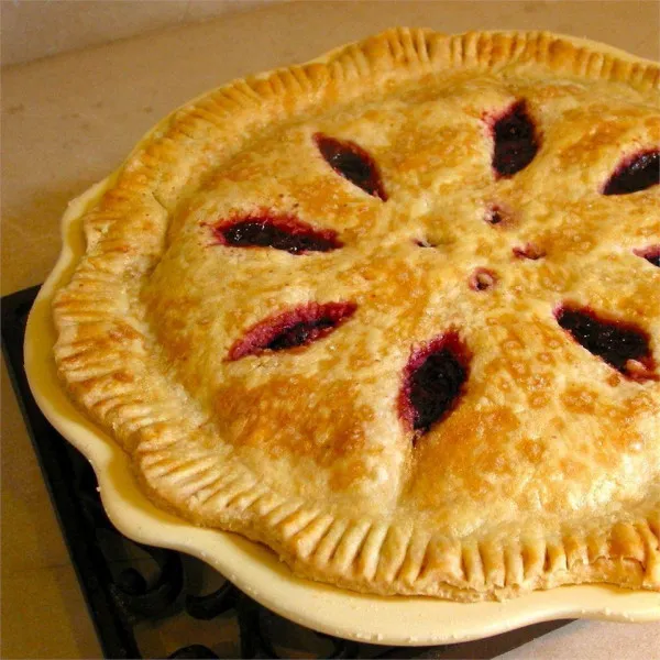 receta Raspberry Cake III