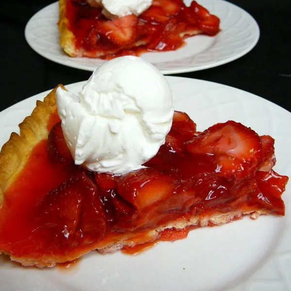 receta Strawberry Shortcake V