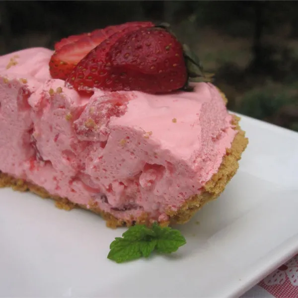 receta Strawberry Shortcake VI